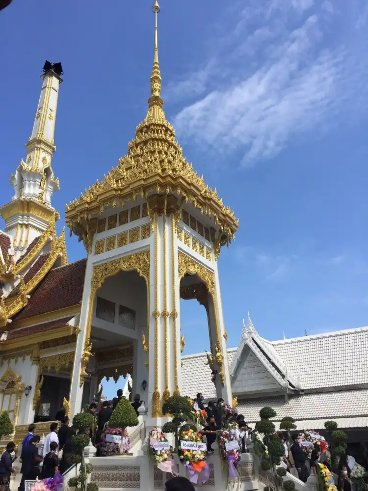 Hotels in der Nähe von Wat Sri Iam Temple