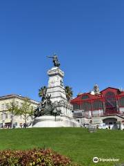 Statue of Prince Henry the Navigator