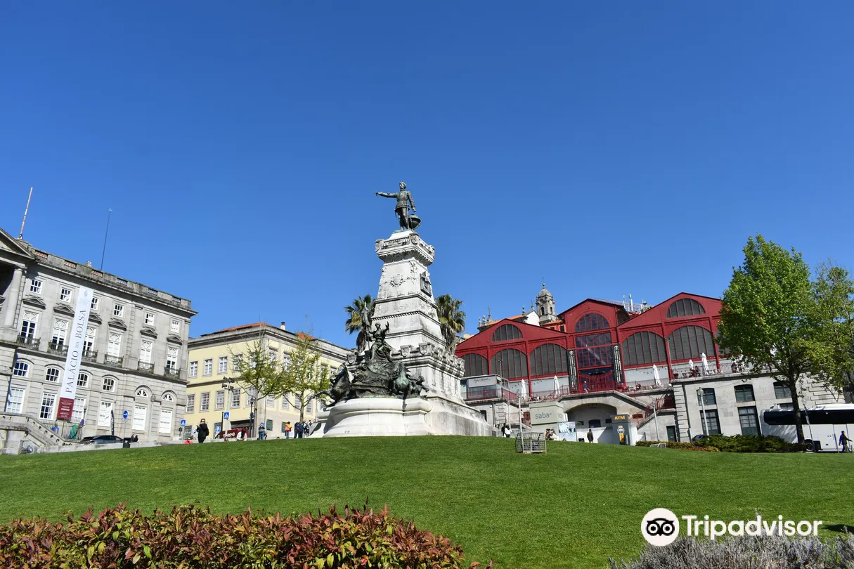 1_Statue of Prince Henry the Navigator