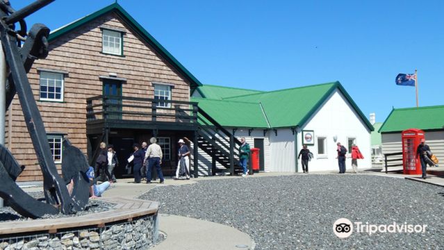Falkland Islands Museum and National Trust