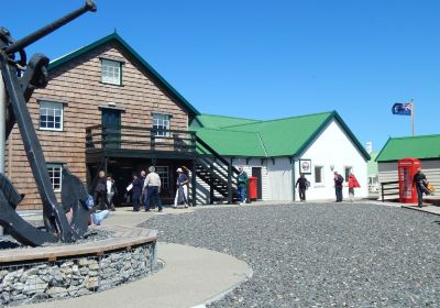 Falkland Islands Museum and National Trust