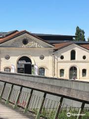 Le Musee de la Bande Dessinee