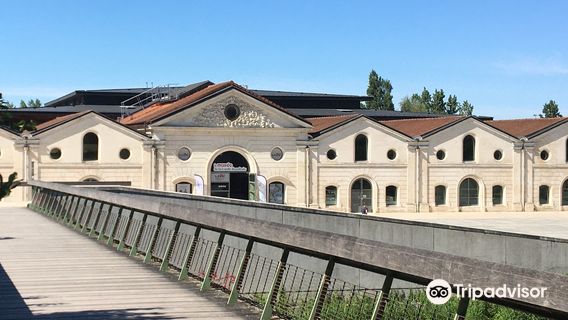Le Musee de la Bande Dessinee
