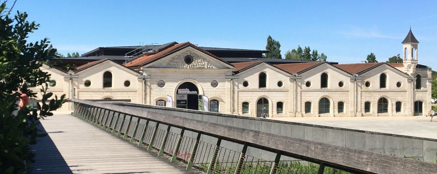 Le Musee de la Bande Dessinee