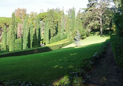 Jardines de Santa Clotilde