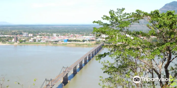 Lao Nippon Bridge