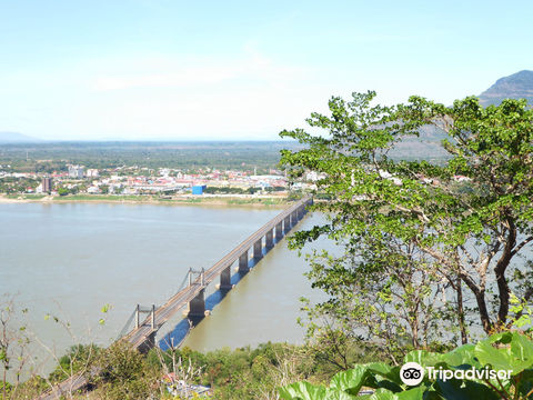 Laos-Nippon Bridge