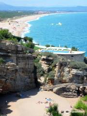 Playa Illa Roja