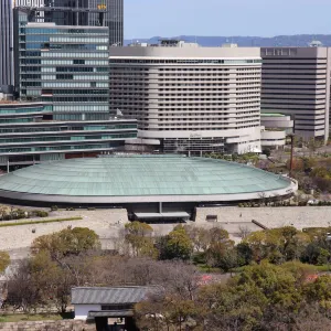 大阪城ホール