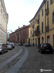 Biella, Quartiere Del Piazzo