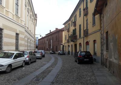 Biella, Quartiere Del Piazzo