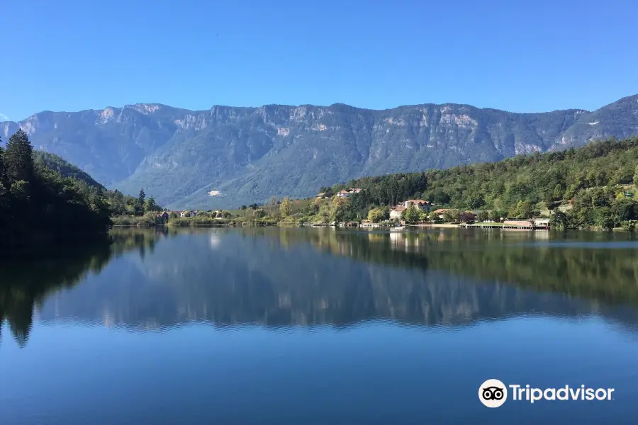 Monticolo Lake