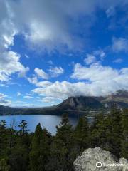 Mirador Lago Gutierrez