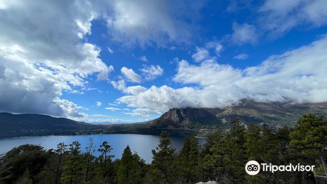 Mirador Lago Gutierrez