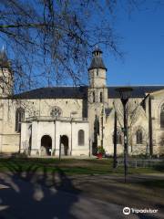 Basílica de San Severino de Burdeos