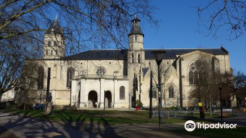 Basilique Saint-Seurin