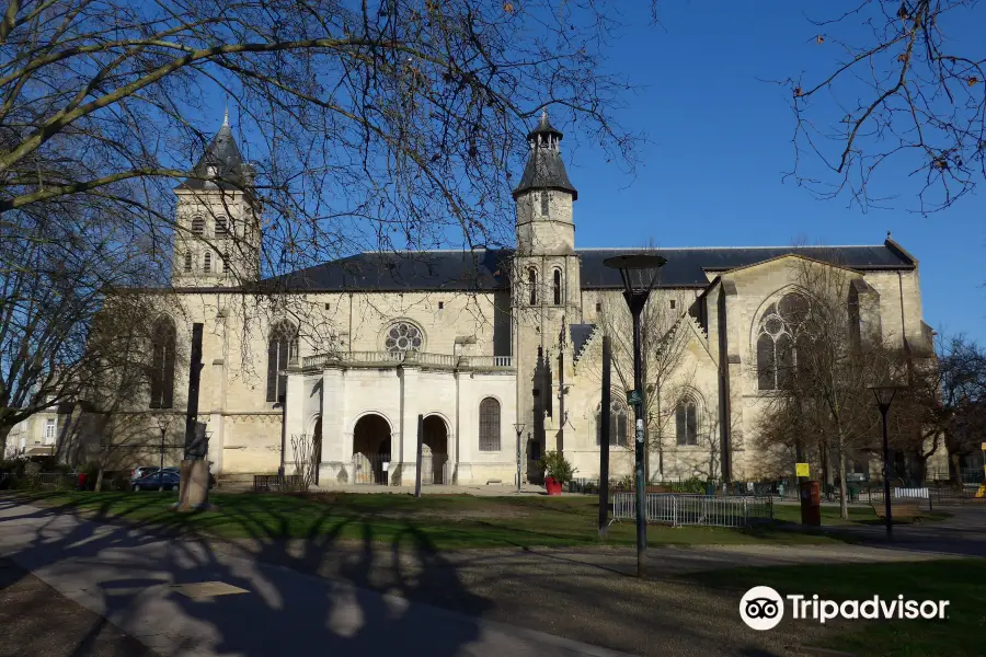 Basilique Saint-Seurin