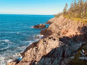 New River Beach Provincial Park