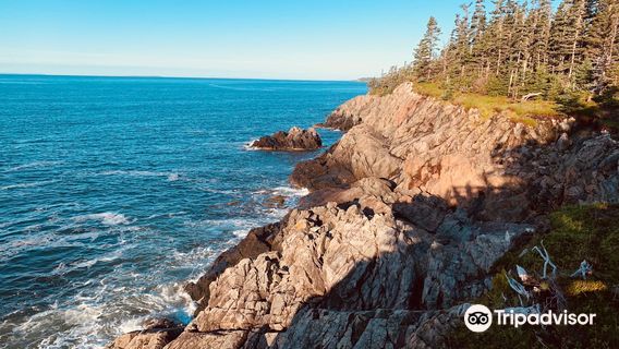 New River Beach Provincial Park