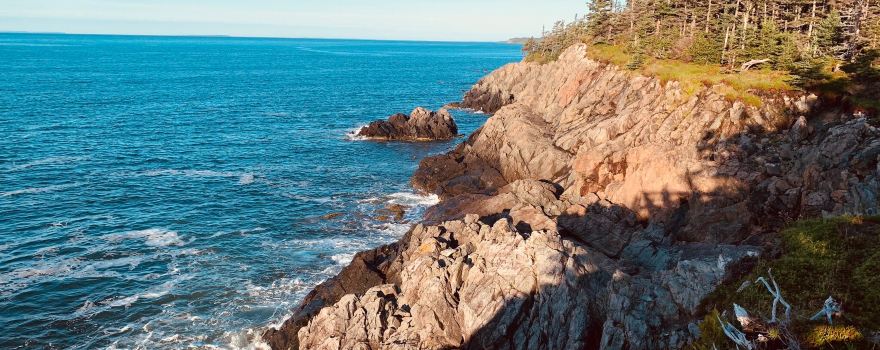 New River Beach Provincial Park