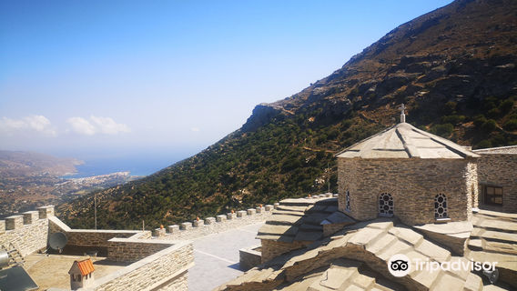 Panachrantou Monastery