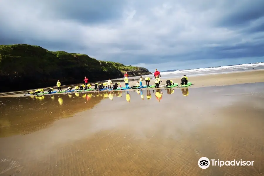 Surfworld Bundoran