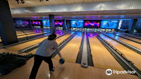 PopKfé | Bowling Quiz Karaoké Games Bar | Nancy