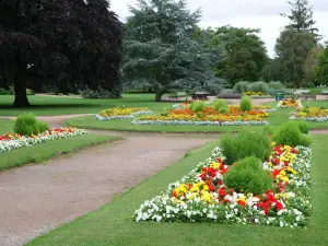 St Nicholas' Park, Warwick