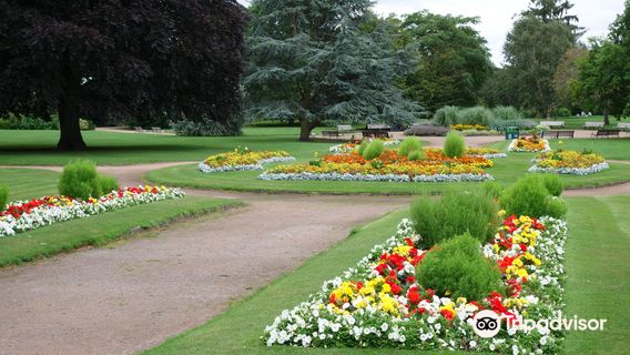 St Nicholas' Park, Warwick