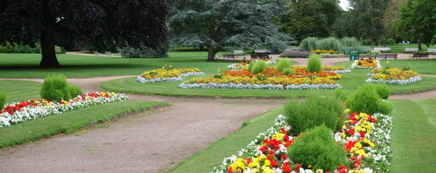 St Nicholas' Park, Warwick