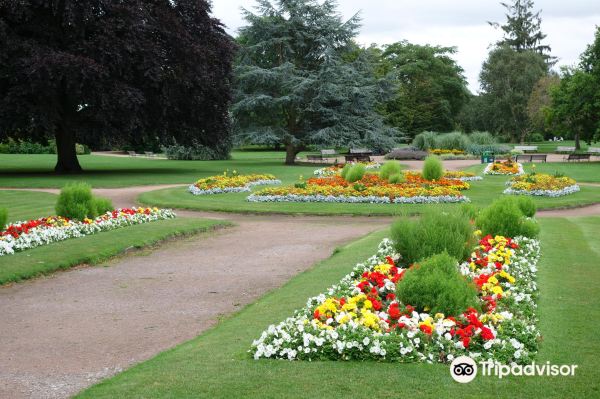 St Nicholas' Park, Warwick
