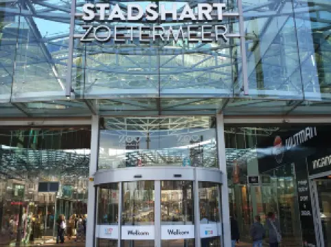 Shopping Center Stadshart Zoetermeer