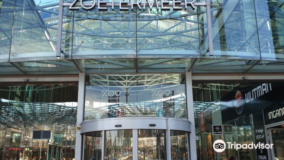 Shopping Center Stadshart Zoetermeer