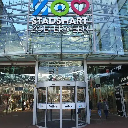 Shopping Center Stadshart Zoetermeer