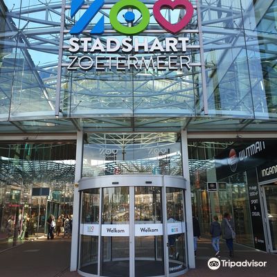 Stadshart Zoetermeer