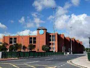 Freshney Place Shopping Centre