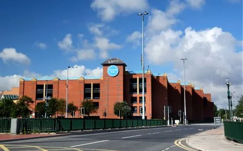 Freshney Place Shopping Centre