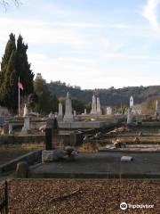 Jackson Pioneer Cemetery