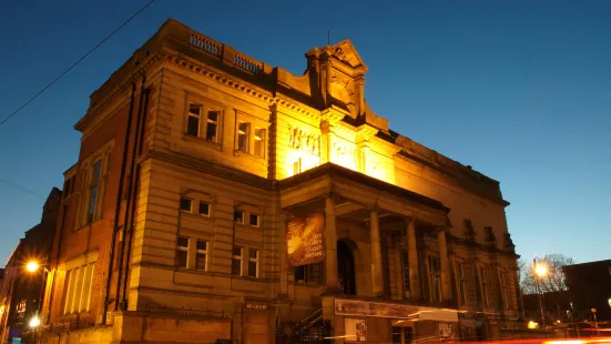 Bury Art Museum & Sculpture Centre