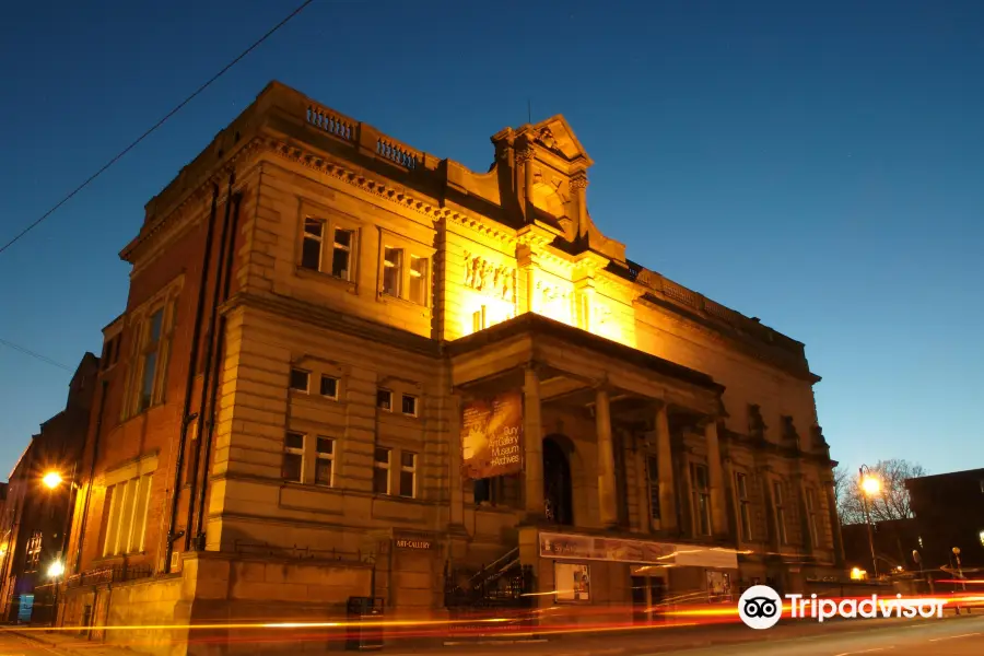 Bury Art Museum & Sculpture Centre