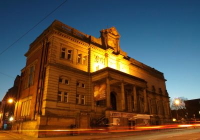 Bury Art Gallery & Museum