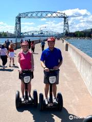Duluth Glides - See Duluth on a Segway!