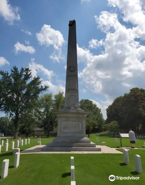 Salisbury National Cemetery Annex