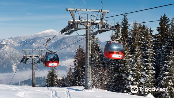 Malino Brdo ski & bike park