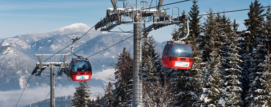 Malino Brdo ski & bike park