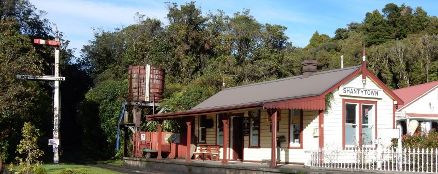 Shantytown Heritage Park