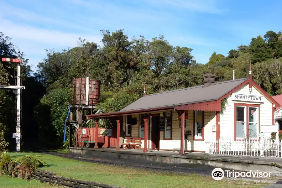 Shantytown Heritage Park