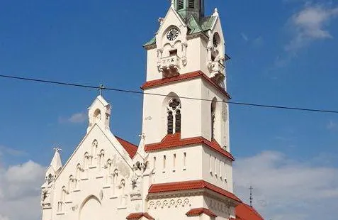 Holy Mother Virgins Nativity Cathedral