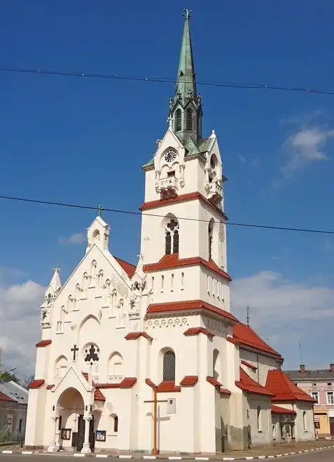 Hotels in Stryi