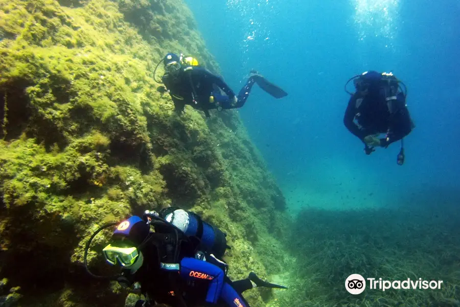 Sotiriou Diving Center